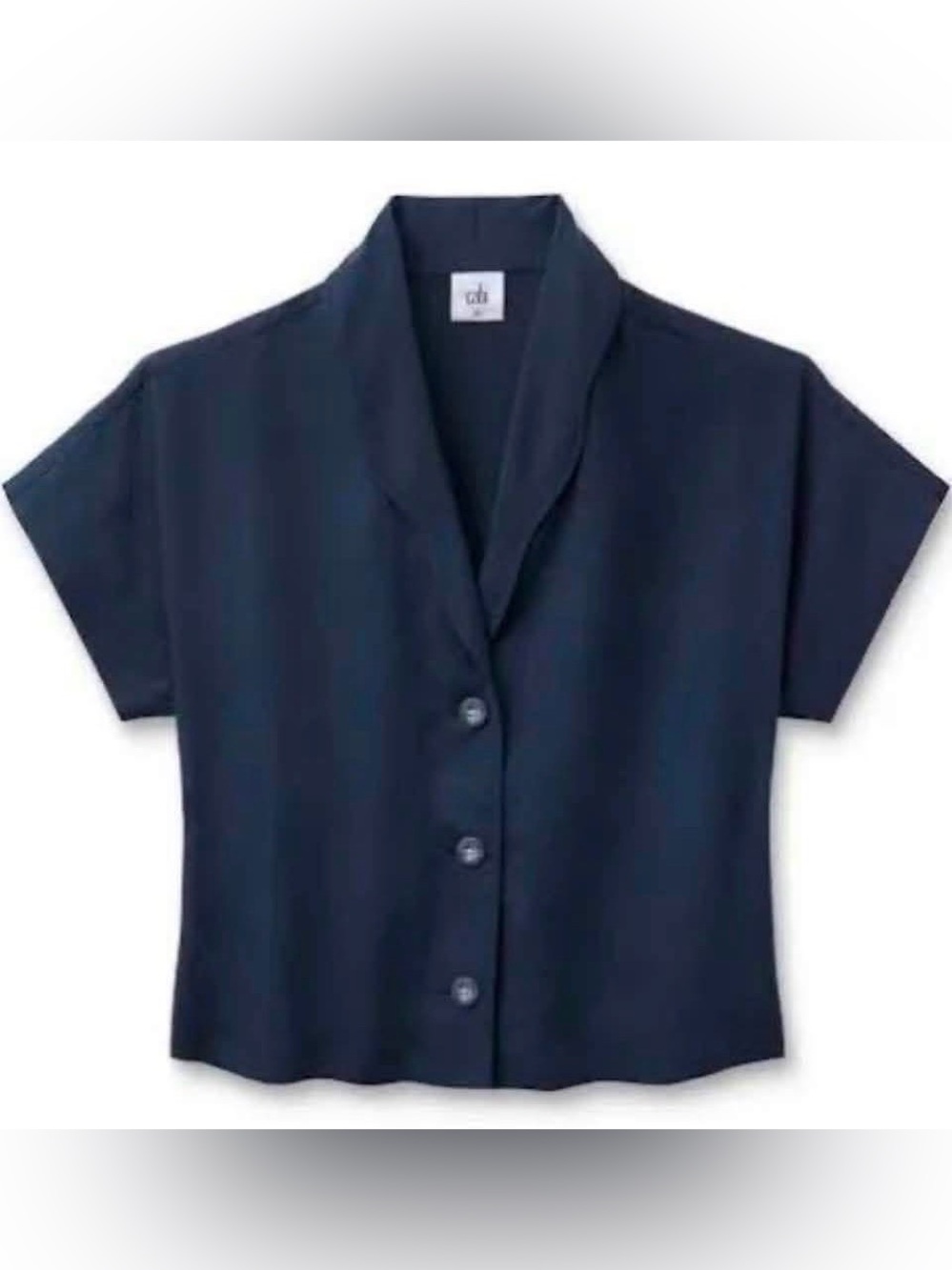 #5037 Coastline Top. NWOT. Size Medium. I also have matching pants available.